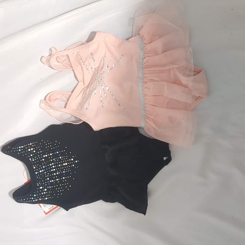 2t leotard set